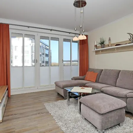 Strandvogt 11 Apartment Boergerende-Rethwisch