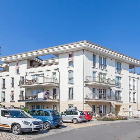 Apartment Strandvogt 11